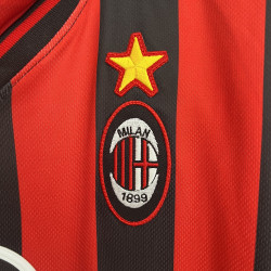 Retro AC Milan 97/98 Home