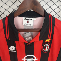 Retro AC Milan 97/98 Home