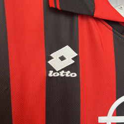 Retro AC Milan 97/98 Home