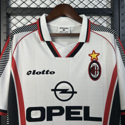 Retro AC Milan 97/98 Home