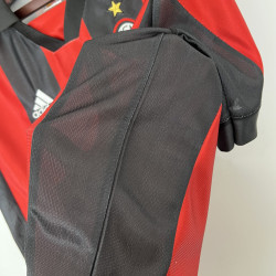 Retro AC Milan 98/99 Home