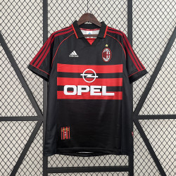 Retro AC Milan 98/99 third away