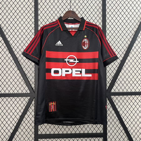 Retro AC Milan 98/99 third away