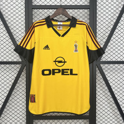 Retro AC Milan 99/00 Away