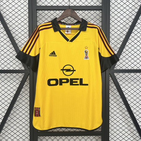 Retro AC Milan 99/00 Away