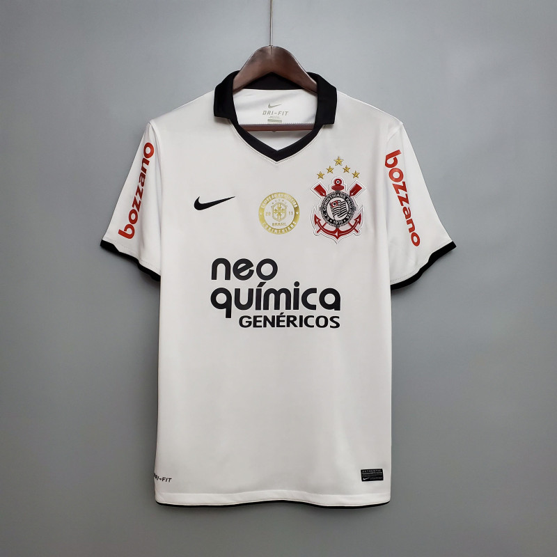 Retro Corinthians 2012 home