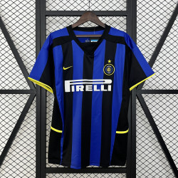 Retro Inter Milan 02/03 Home