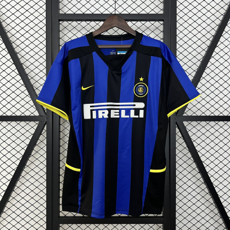 Retro Inter Milan 02/03 Home