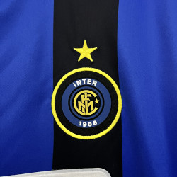 Retro Inter Milan 02/03 Home