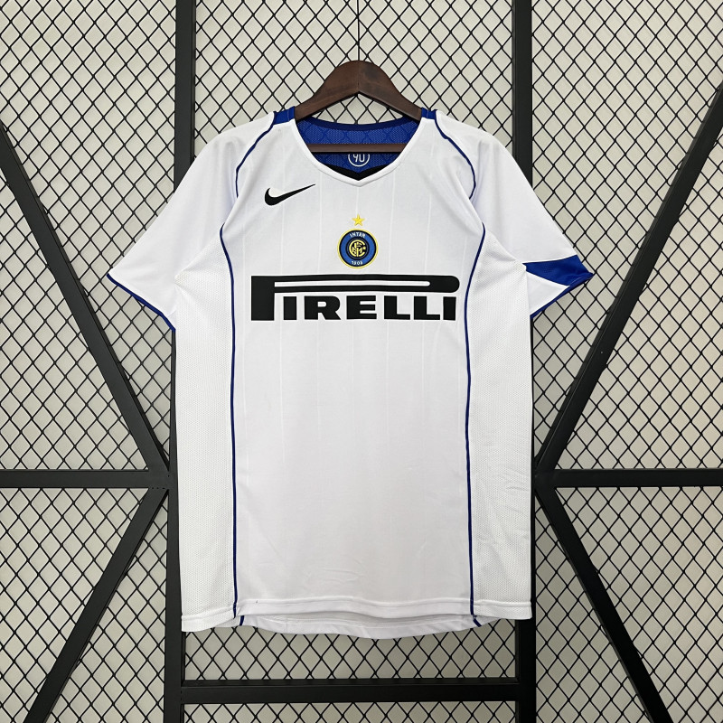 Retro Inter Milan 04/05 Away