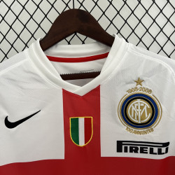 Retro Inter Milan 07/08 Away