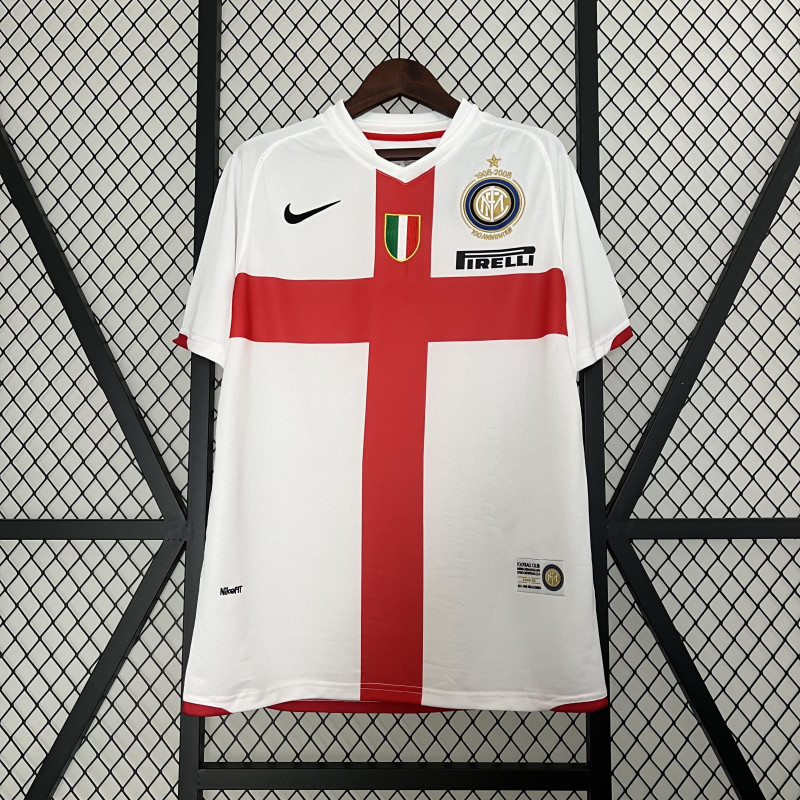Retro Inter Milan 07/08 Away
