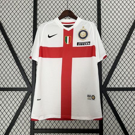 Retro Inter Milan 07/08 Away