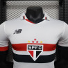 Camisa São Paulo 24-25 jogador branca