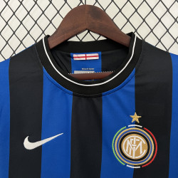 Retro Inter Milan 09/10 Home