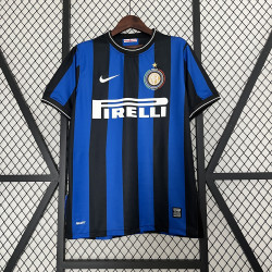 Retro Inter Milan 09/10 Home