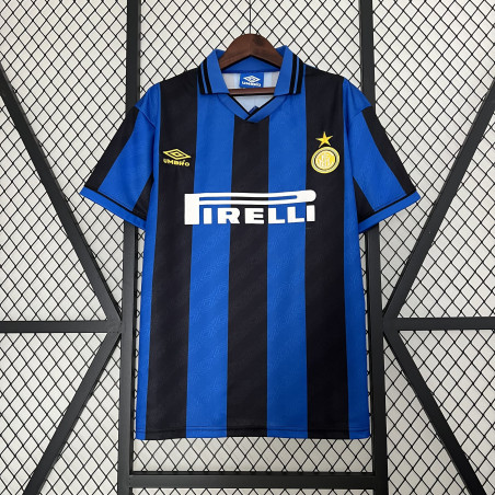 Retro Inter Milan 95/96 home
