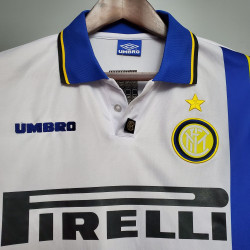 Retro Inter Milan 97/98 away