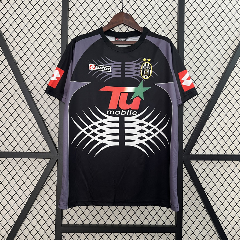 Retro Juv 01/02 Goalkeeper