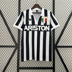 Retro Juv 84/85 home