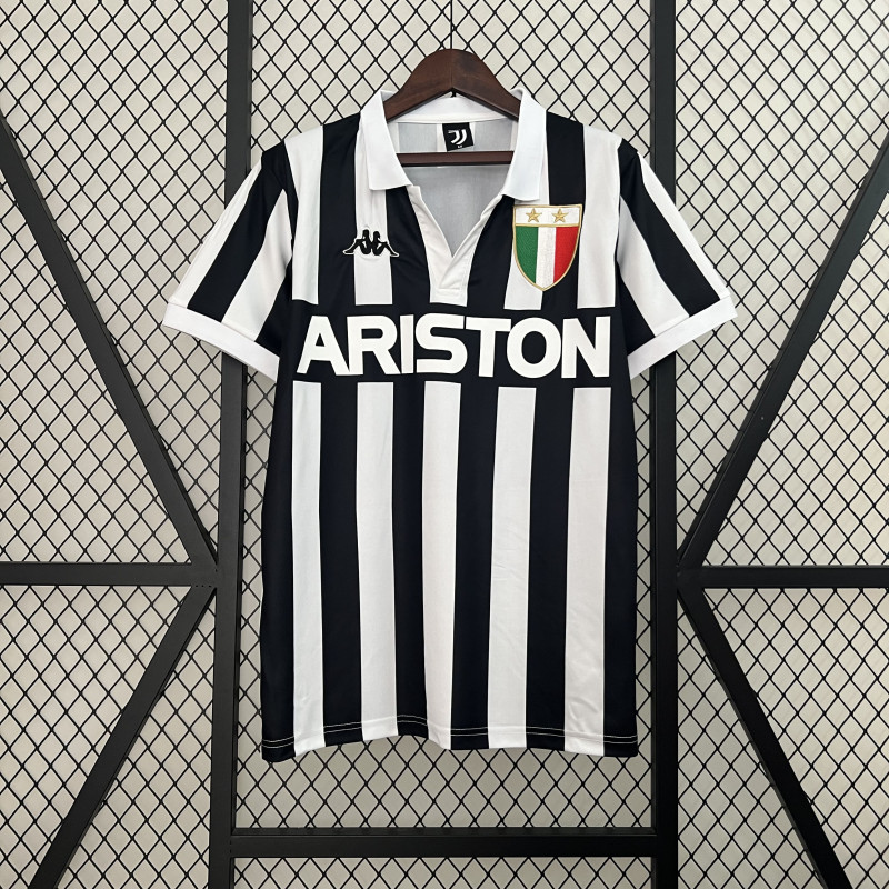 Retro Juv 84/85 home