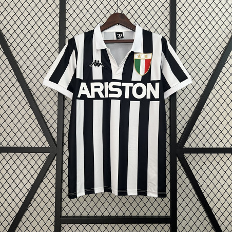 Retro Juv 84/85 home