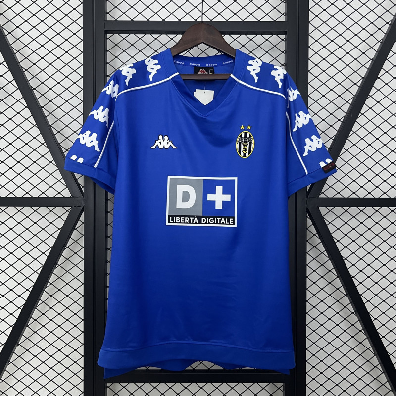 Retro Juv 99/00 Away