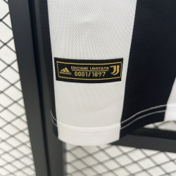 Retro Juv 120th Anniversary Home