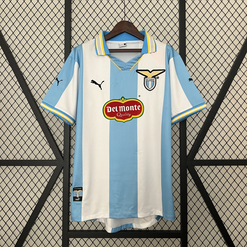 Retro Lazio 99/00 Home