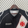 Camisa Vasco 24-25 torcedor preta