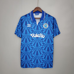 Retro Napoli 91/93 home