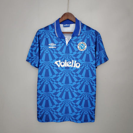Retro Napoli 91/93 home