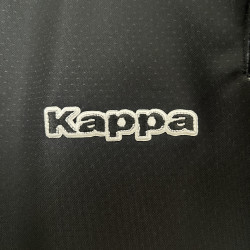 Camisa Vasco 24-25 torcedor preta