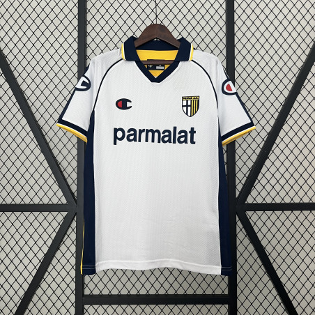 Retro Parma 03/04 Away