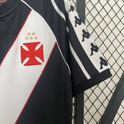 Camisa Vasco 24-25 torcedor preta