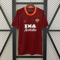 Retro Roma 00/01 Home