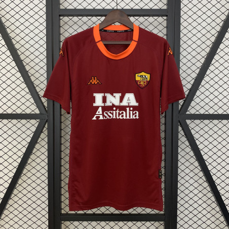 Retro Roma 00/01 Home