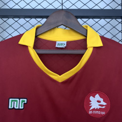 Retro Roma 89/90 Home