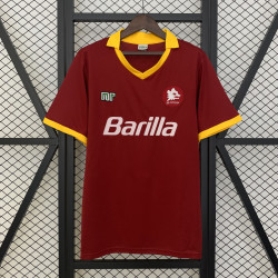 Retro Roma 89/90 Home