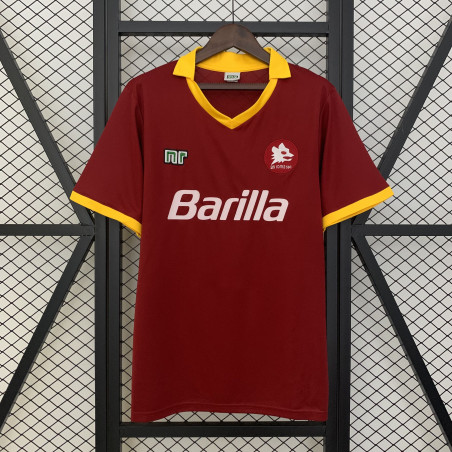 Retro Roma 89/90 Home