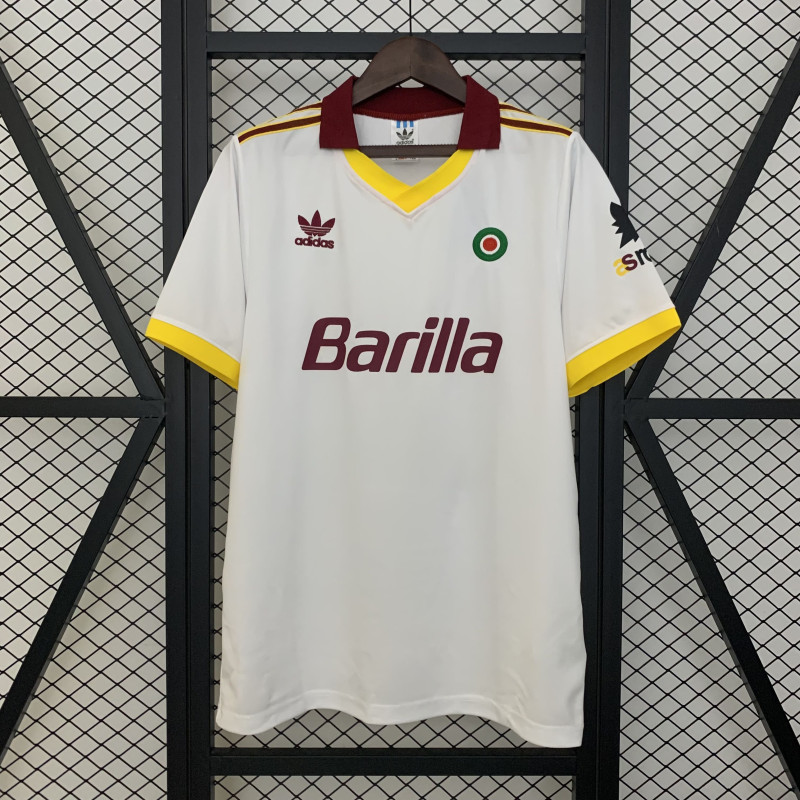 Retro Roma 91/92 Away