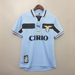 retro shirt Lazio 98/99 home