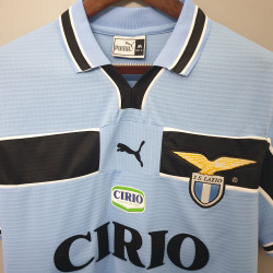 retro shirt Lazio 98/99 home