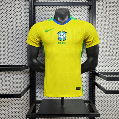 Camisa Seleção Brasileira 25-26 Versão Jogador