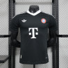 24/25 Player Bayern Munich Black Goalkeeper