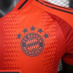 24/25 Player Bayern Munich Home