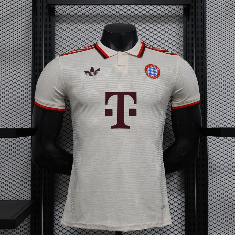24/25 Player Bayern Munich Third Away
