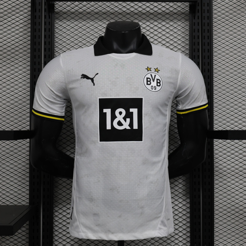 24/25 Player Dortmund White