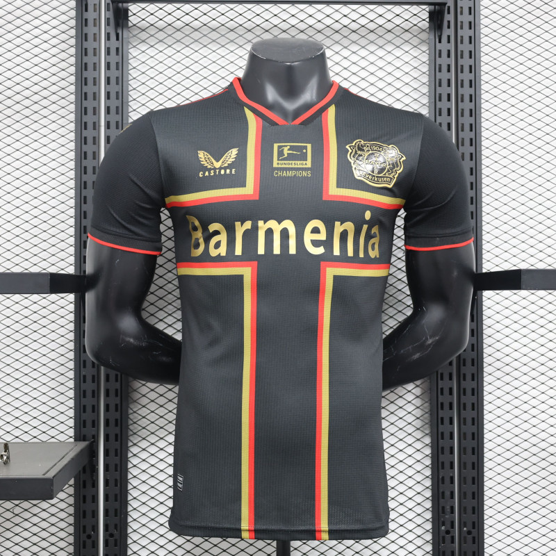 24/25 Player Leverkusen Champions Edition