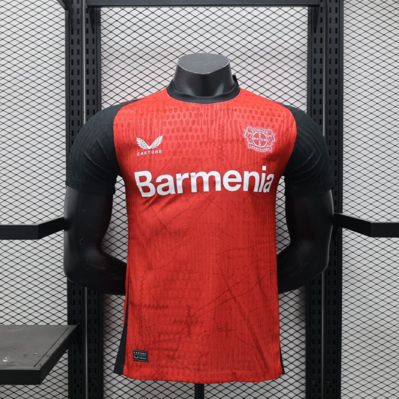 24/25 Player Leverkusen Home
